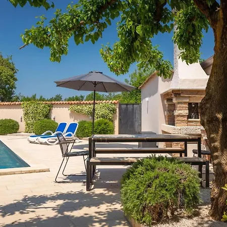 Dom wakacyjny Casa Darija With Pool And Grill In Novigrad