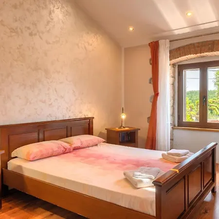 Casa Darija With Pool And Grill In Novigrad * Nova Vas (Brtonigla)